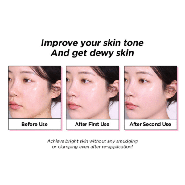 TOCOBO – Vita Tone Up Sun Cream SPF50+ PA++++ | واقي شمس تصحيحي - Image 6