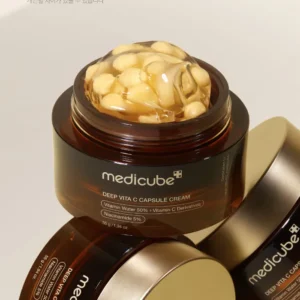 Deep Vita C Capsule Cream