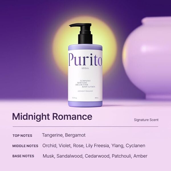 Luminous Moisture Shea Butter Body Lotion - Image 2
