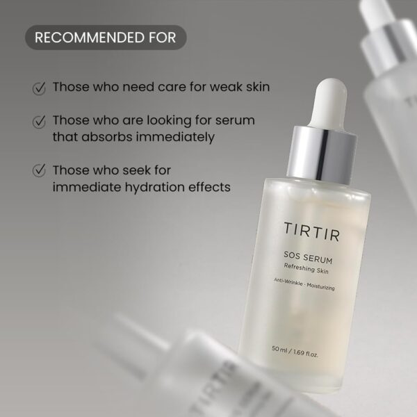TIRTIR – SOS Serum - Image 2