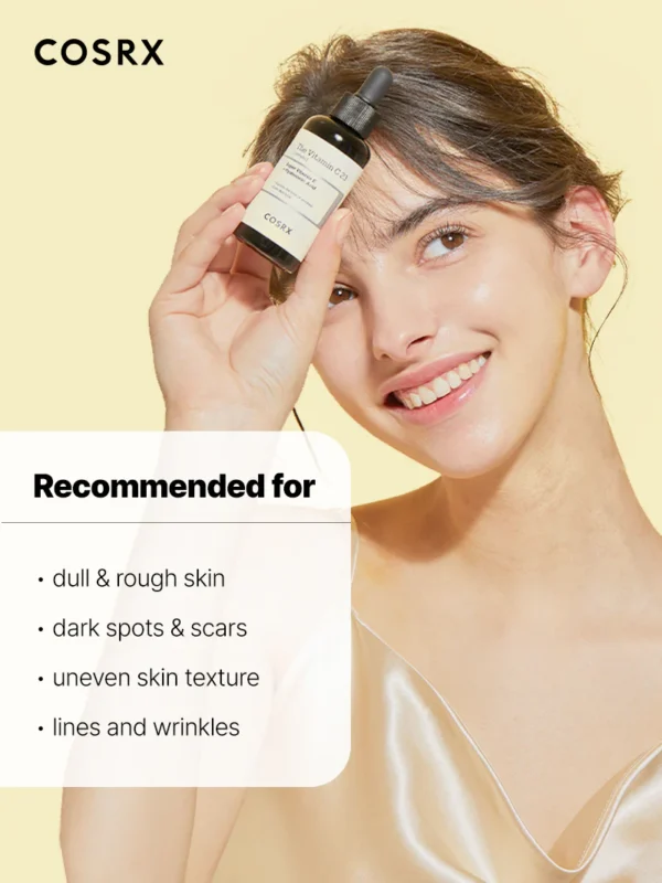 COSRX Vitamin C 23 Serum | سيروم فيتامين سي المركز 23% من كوزركس – 20 مل - Image 6