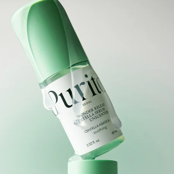 Purito SEOUL – Wonder Releaf Centella Serum Unscented - Image 4