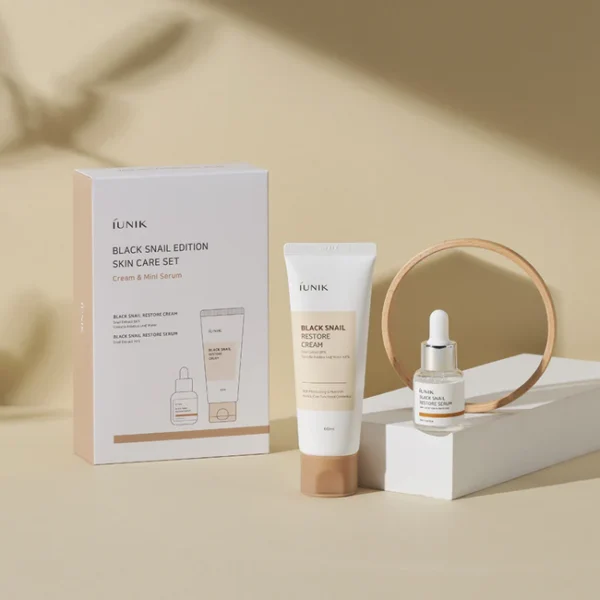 Black Snail Edition Skincare Set - Image 2