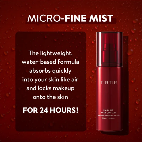 TIRTIR - Mask Fit Makeup Fixer - Image 5