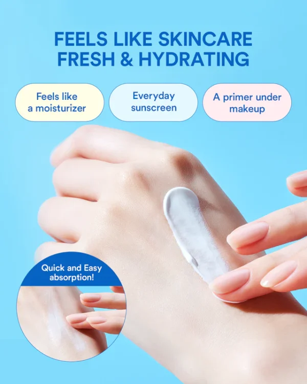 TOCOBO Bio Watery Sun Cream SPF50+ PA++++ - Image 4