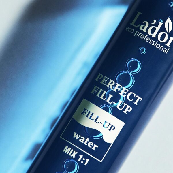 Lador – Perfect Hair Fill-Up Ampoule Set (13ml × 4) - Image 2