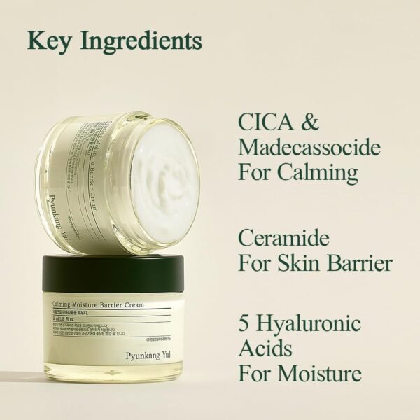 Calming Moisture Barrier Cream - Image 3