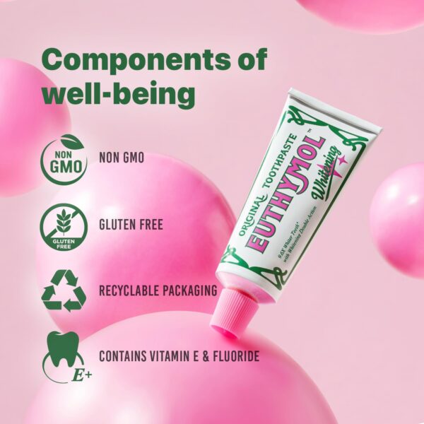 Euthymol – Original Whitening Toothpaste - Image 5