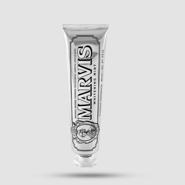 Marvis – Whitening Mint Toothpaste