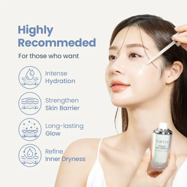 TIRTIR – Ceramic Milk Ampoule - Image 3