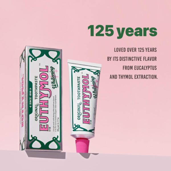 Euthymol – Original Whitening Toothpaste - Image 7