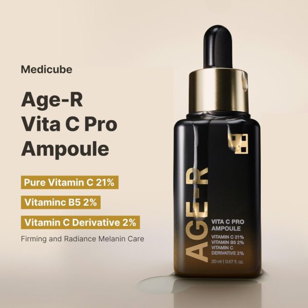 Age-R Vita C Pro Ampoule - Image 4