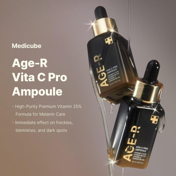 Age-R Vita C Pro Ampoule - Image 2