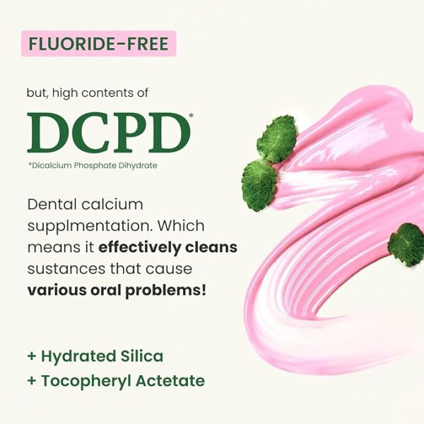 Euthymol – Original Fluoride-Free Toothpaste - Image 4