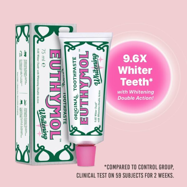 Euthymol – Original Whitening Toothpaste - Image 6