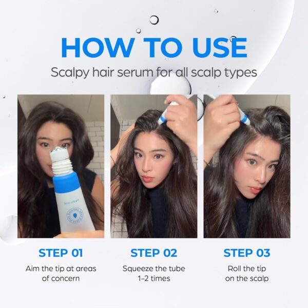 Scalp Revitalizing Serum – Hair Growth & Follicle Booster - Image 6