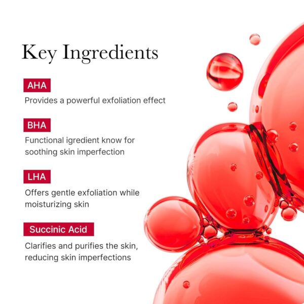 Medicube – Red Body Peeling Shot 110g - Image 2