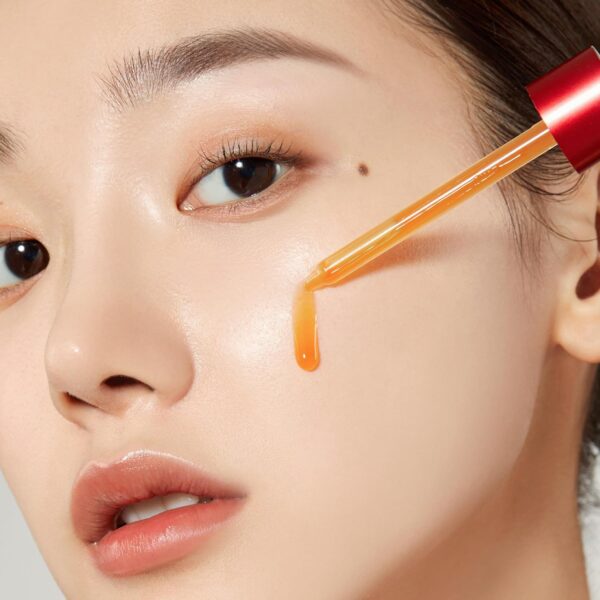 Red Succinic Acid Serum - Image 4