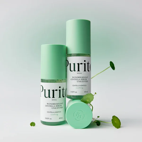 Purito SEOUL – Wonder Releaf Centella Serum Unscented - Image 2