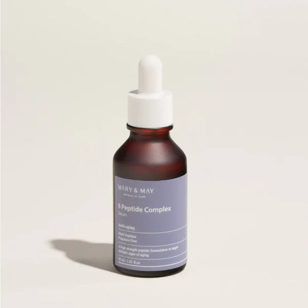 6 Peptide Complex Serum