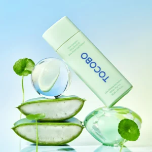 TOCOBO – Cica Calming Sun Serum SPF50+ PA++++ | سيروم واقي شمس مهدئ