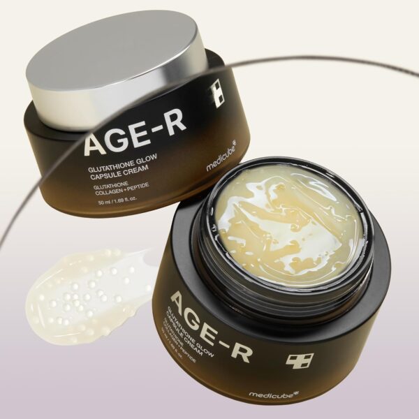 Glutathione Glow Capsule Cream - Image 3