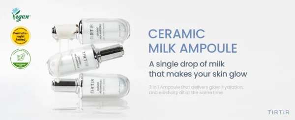 TIRTIR – Ceramic Milk Ampoule - Image 7