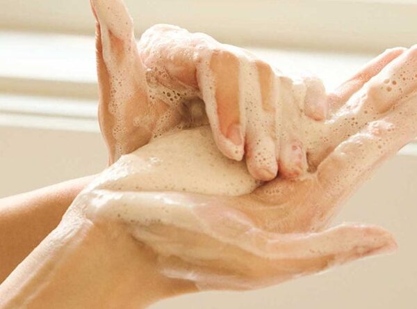 Centella Ampoule Foam | منظف سينتيلا الرغوي - غسول رغوي بتركيبة لطيفة للحماية والترطيب - Image 3