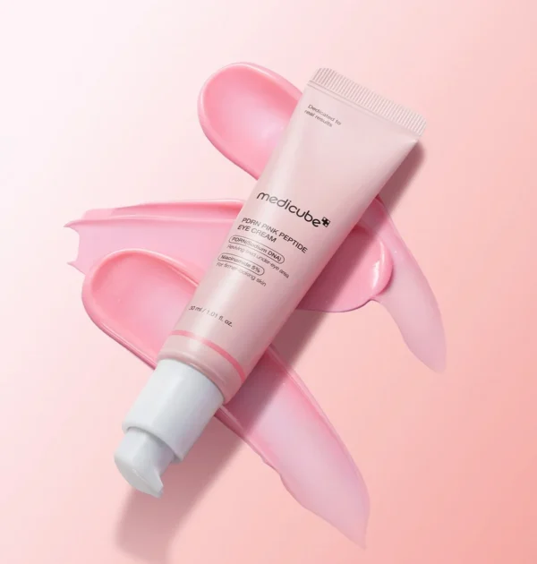 PDRN Pink Peptide Eye Cream