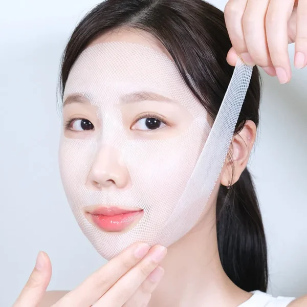 Probioderm 3D Lifting Full Face Tension Gel Mask - Image 2