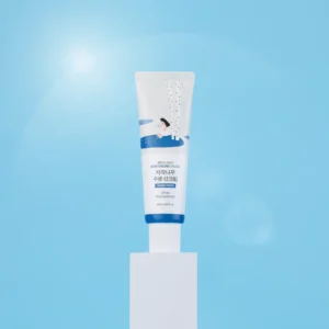 ROUND LAB – Birch Moisturizing Sunscreen UVLock SPF 45+ | واقي شمس بالبتولا