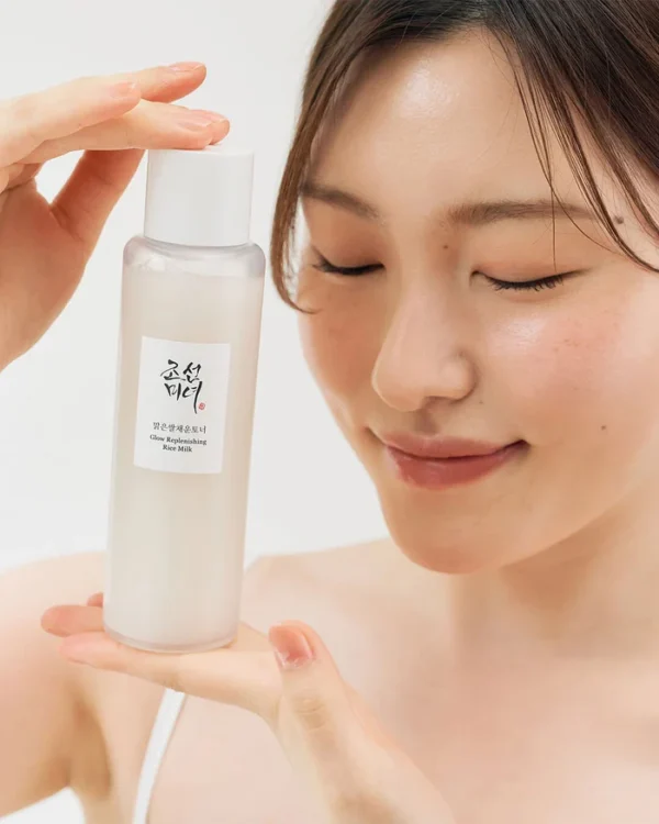 Glow Replenishing Rice Milk Toner – Beauty of Joseon