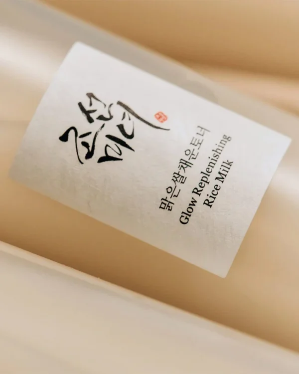 Glow Replenishing Rice Milk Toner – Beauty of Joseon - Image 5