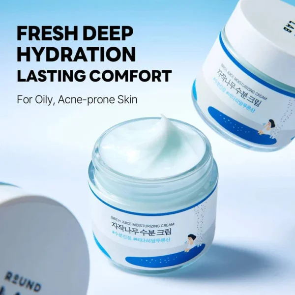 Birch Moisturizing Cream - Image 2