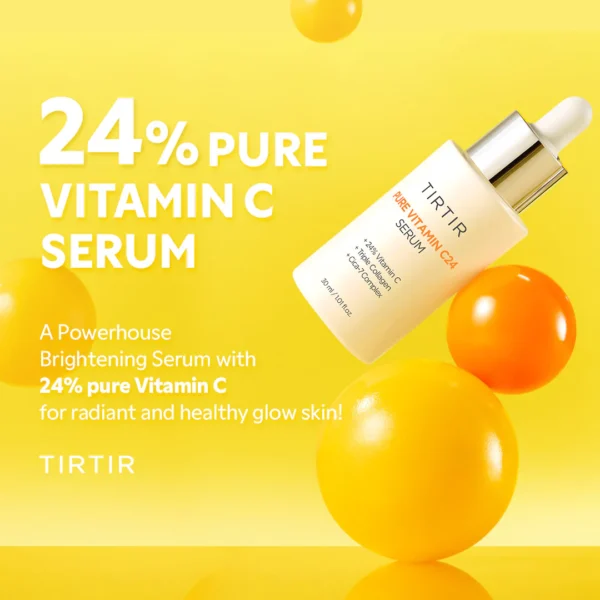 TIRTIR - Pure Vitamin C24 Serum - Image 5