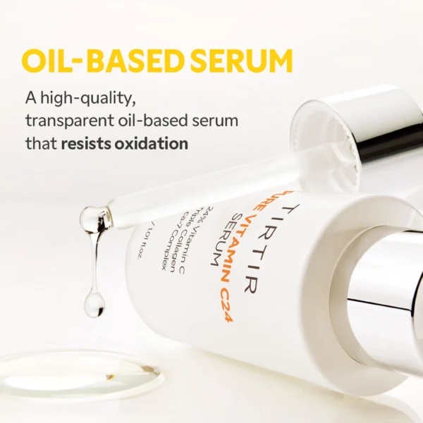 TIRTIR - Pure Vitamin C24 Serum - Image 4