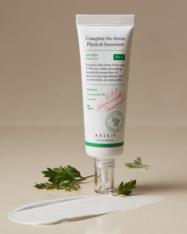 Complete No-Stress Physical Sunscreen V.3 - Image 2