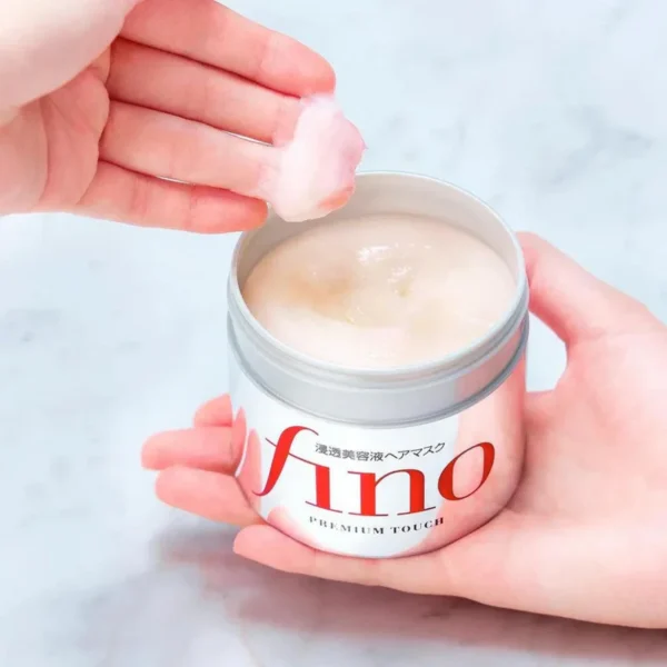 Fino Premium Touch Hair Mask - Image 2