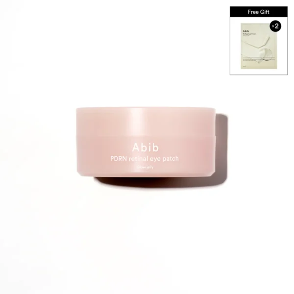 PDRN Retinal Eye Patch – Glow Jelly