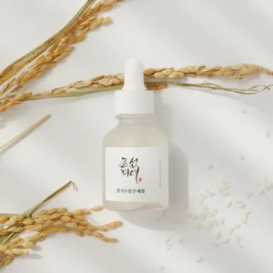 Glow Deep Serum : Rice + Alpha-Arbutin – سيروم تفتيح وإشراق البشرة بخلاصة الأرز والألفا أربوتين من Beauty of Joseon