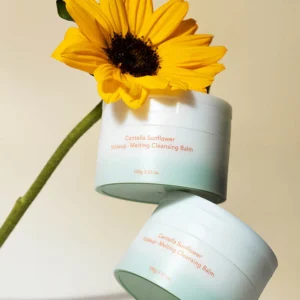 CENTELLA – Sunflower Makeup-Melting Cleansing Balm | بلسم مزيل للمكياج بخلاصة دوار الشمس