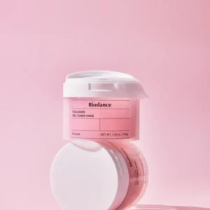 Collagen Gel Toner Pads