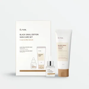 Black Snail Edition Skincare Set