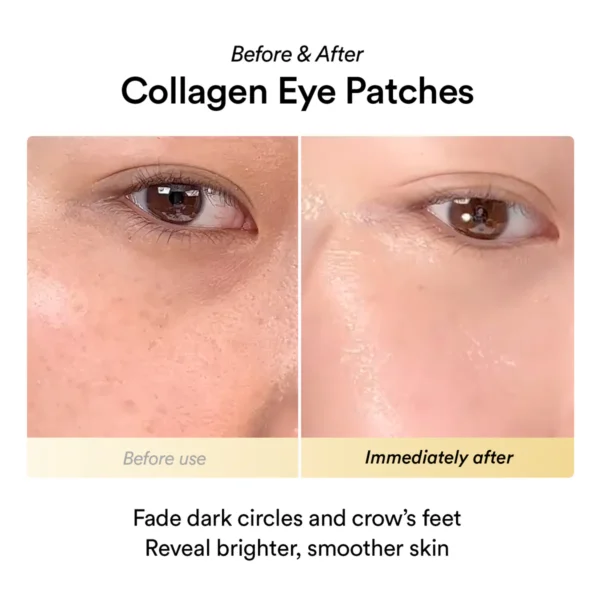 Collagen Eye Patch – Jericho Rose Jelly - Image 4