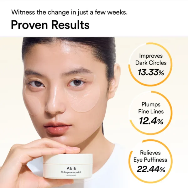 Collagen Eye Patch – Jericho Rose Jelly - Image 6