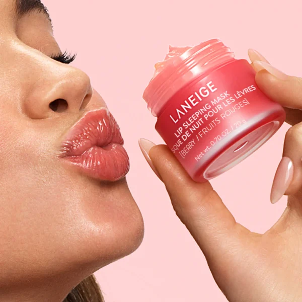 Berry Lip Sleeping Mask - Image 6