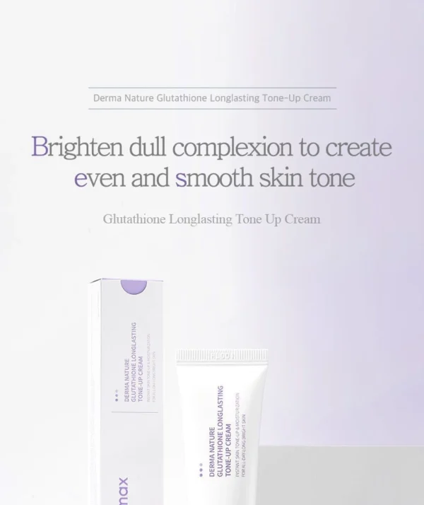 Glutathione Longlasting Tone-up Cream - Image 4