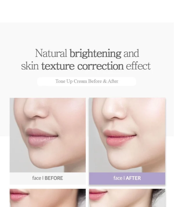 Glutathione Longlasting Tone-up Cream - Image 2