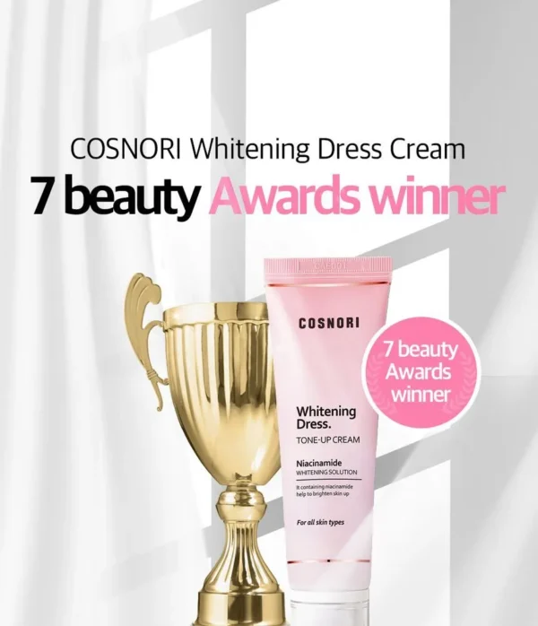 Whitening Dress Tone Up Cream - Image 2