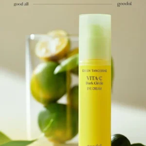 reen Tangerine Vita C Dark Circle Eye Cream